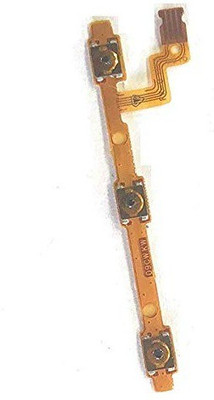 Shockware Internal Power On Off Flex Volume Up Down Flex Cable_49 Vivo y21 Power ON/OFF Button
