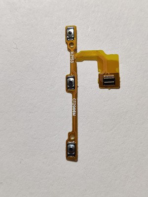 Shockware Internal Power On Off Flex Volume Up Down Flex Cable_52 Vivo Y53 Power ON/OFF Button