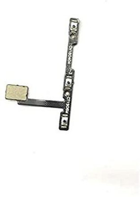 Shockware Internal Power On Off Flex Volume Up Down Flex Cable_40 Vivo V7 Plus Power ON/OFF Button