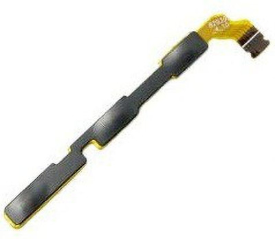 Shockware Internal Power On Off Flex Volume Up Down Flex Cable_19 Lenovo K6 Note Power ON/OFF Button