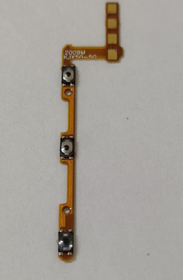 Shockware Internal Power On Off Flex Volume Up Down Flex Cable_45 X50 Power ON/OFF Button