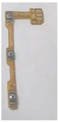Shockware Internal Power On Off Flex Volume Up Down Flex Cable_11 S5 Power ON/OFF Button