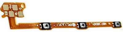Shockware Internal Power On Off Flex Volume Up Down Flex Cable_7 Infinix Hot 4 X557 Power ON/OFF Button