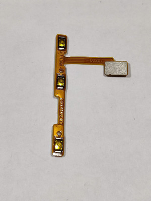 Shockware Internal Power On Off Flex Volume Up Down Flex Cable_54 Vivo Y71 Power ON/OFF Button
