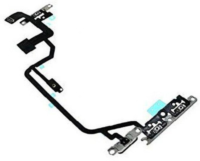 Shockware Internal Power On Off Flex Volume Up Down Flex Cable_15 iPhone XR Power ON/OFF Button