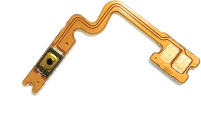 Shockware Internal Power On Off Flex Cable_7 Realme XT Only Power ON/OFF Button