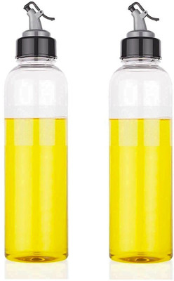 Growskv 1000 ml Cooking Oil Dispenser(Pack of 2)