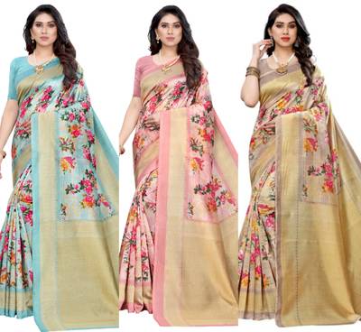 Fabwomen silk saree best sale