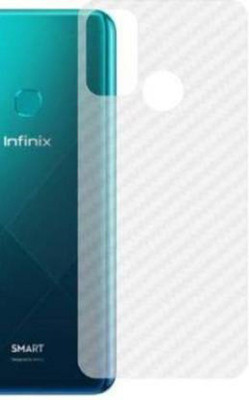 VDAT Back Screen Guard for Infinix Smart 4 Plus(Pack of 1)