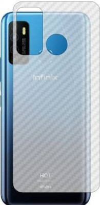 VDAT Back Screen Guard for Infinix Hot 9 Pro(Pack of 1)