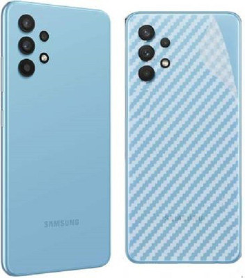 BRENZZ Back Screen Guard for SAMSUNG Galaxy M32 5G(Pack of 1)