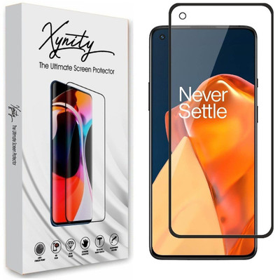 XYNITY Edge To Edge Tempered Glass for Realme GT Master Edition(Pack of 1)