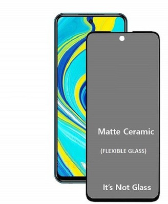 Foncase Screen Guard for REDMI Note 11 SE, Mi Redmi Note 10, Mi Redmi Note 10s, Redmi Note 11, Mi Note 11s, Poco M4 Pro 4G(Pack of 1)