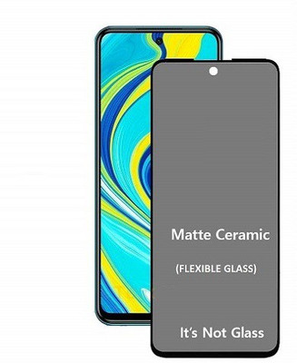 Foncase Screen Guard for REDMI Note 11 SE, Mi Redmi Note 10, Mi Redmi Note 10s, Redmi Note 11, Mi Note 11s, Poco M4 Pro 4G(Pack of 1)