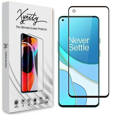XYNITY Tempered Glass Guard for OnePlus 8T(Pack of 1)