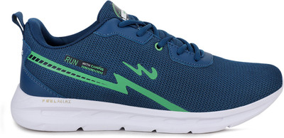 CAMPUS RUNNER Running Shoes For Men(Blue , 12)