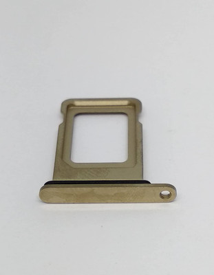 Shockware Sim Card Tray(Compatible With iPhone 12 Pro Max Gold)