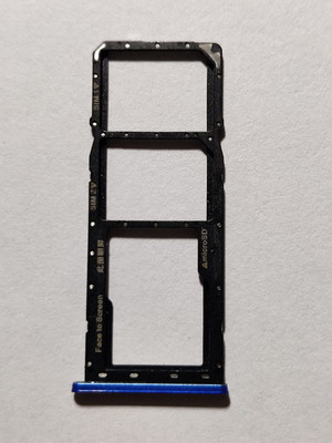 Shockware Sim Card Tray(Compatible With Oppo A1K)