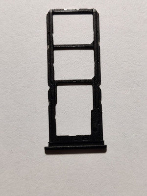 Shockware Sim Card Tray(Compatible With Vivo Y93)