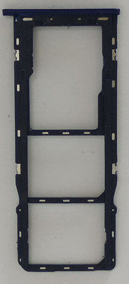VRAVMO Sim Card Tray(Compatible With SAMSUNG GALAXY A20S (BLACK))