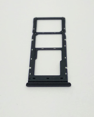 Shockware Sim Card Tray(Compatible With Infinix S4 X626B Space Gray)