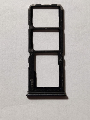 Shockware Sim Card Tray(Compatible With Vivo Y50)