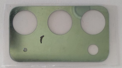 Shockware Sim Card Tray(Compatible With Samsung Note 20 MysticgreenCL)