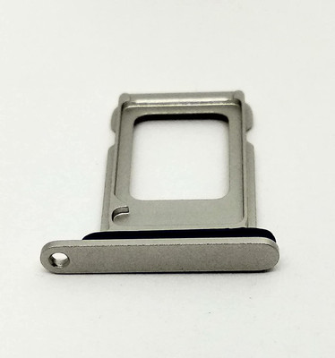 Shockware Sim Card Tray(Compatible With iPhone 13 Pro Silver)