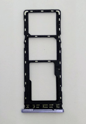 Shockware Sim Card Tray(Compatible With Infinix Hot 10s X689 Purple)