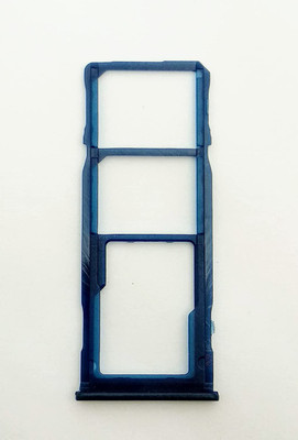Shockware Sim Card Tray(Compatible With Samsung M21 2021 Arctic Blue)