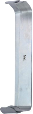 alis Surgical Instruments US Army Retractor 21 cm 1 Pair / Set Of 2 Pcs (Lane Retractor) Hand Held Retractor(Vaginal)