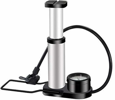 GEEO 180 psi Tyre Air Pump for Car & Bike