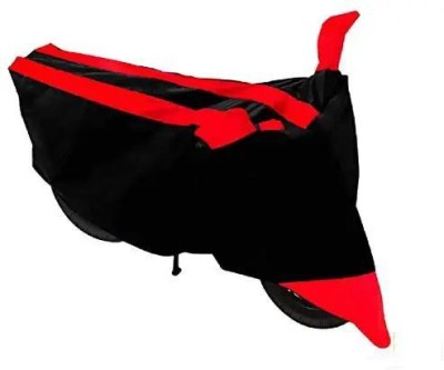 SPARKY TRENDS Two Wheeler Cover for Yamaha(YZF R15 Ver 2.0, Red)