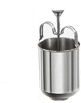 Fitaza XIV®-554-LO-Donut Maker Dispenser - Stainless Steel Vada, medu wada Vada Maker