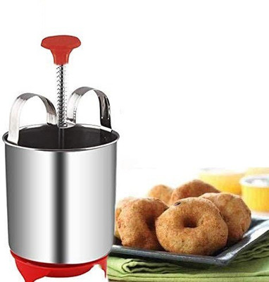 FIVANIO IXI®-521-FV-Stainless Steel Medu Vada MFIVANIOer Vada Maker