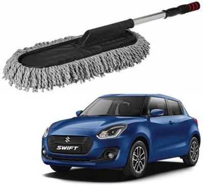 FOZIA Stainless Steel Vehicle Washing  Duster(Pack Of 1)