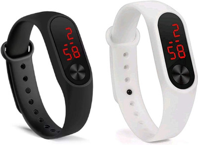 Om Enterprise M2 Digital Watch  - For Boys & Girls