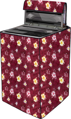 Star Weaves Top Loading Washing Machine  Cover(Width: 58 cm, For SAMSUNG 6.5 kg WA65A4002VS/TL)