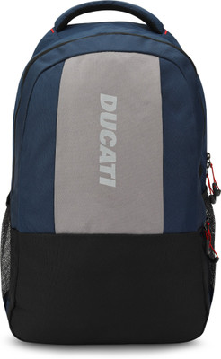 DUCATI DC21-035B 30 L Laptop Backpack(Multicolor)