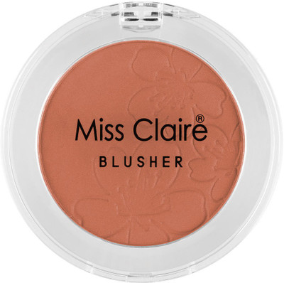 Miss Claire Round Blusher - 09 (4gm)(Brown)