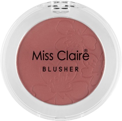 Miss Claire Round Blusher - 11 (4gm)(Brown)