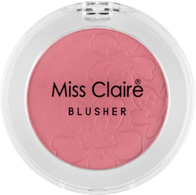 Miss Claire Round Blusher - 12 (4gm)(PINK)