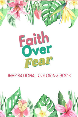 FAITH OVER FEAR(English, Paperback, Anbani United)