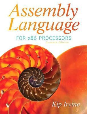 Assembly Language for x86 Processors(English, Mixed media product, Irvine Kip)