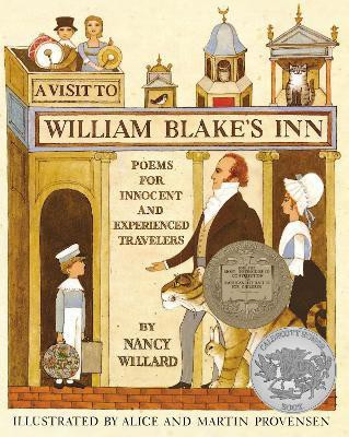 A Visit to William Blake's Inn(English, Paperback, Willard Nancy)