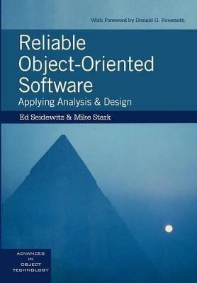Reliable Object-Oriented Software 1st Edition(English, Paperback, Seidewitz Ed)