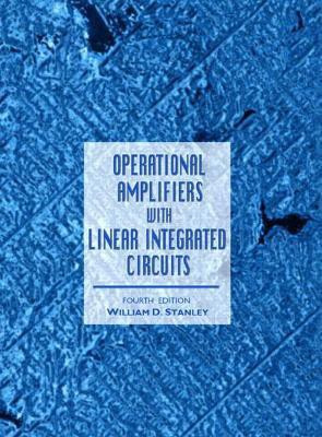 Operational Amplifiers with Linear Integrated Circuits(English, Hardcover, Stanley William)