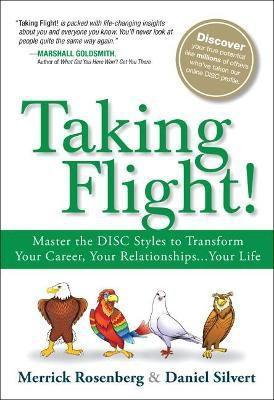 Taking Flight!(English, Paperback, Rosenberg Merrick)