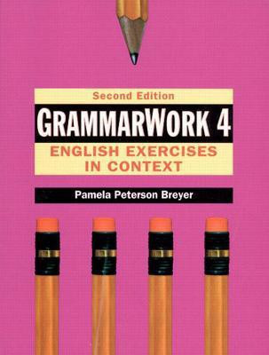 GrammarWork 4(English, Paperback, Breyer Pamela)