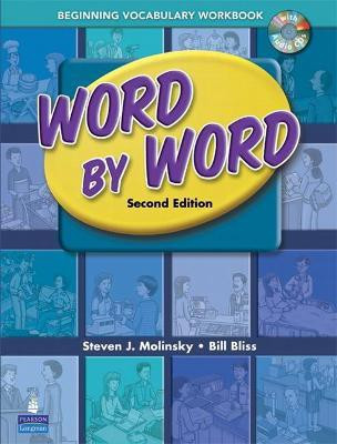 Word by Word Picture Dictionary Beginning Vocabulary Workbook(English, Paperback, Molinsky Steven)